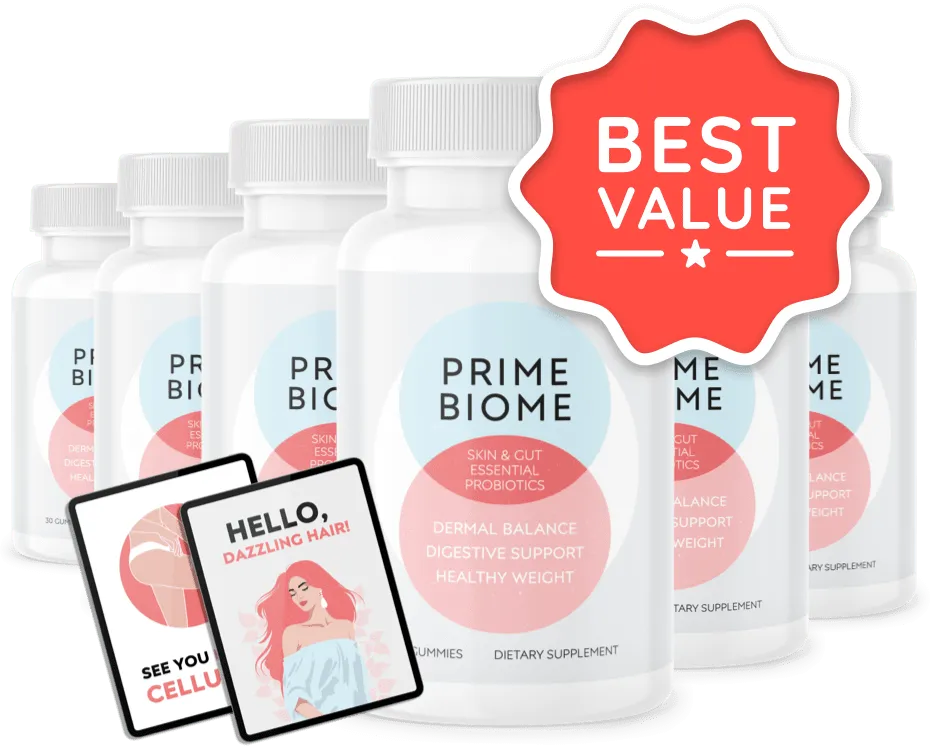 PrimeBiome buy now